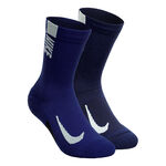 Oblečení Nike Multiplier Crew Sock 2p